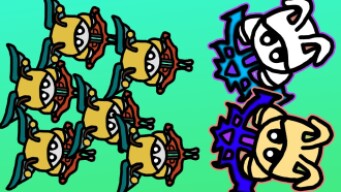 #27 | Fightz.io | 2 vs ALL SERVER