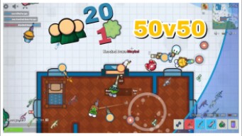 ZombsRoyale | Insane 50v50 Losses!