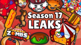Zombs Royale Season 17 LEAKS!!!