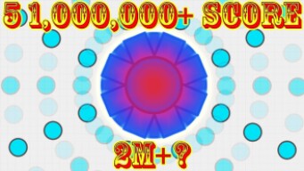 Diep.io - Category 5 Million Hurricane Octo Tank (5 1+ Million Scores)