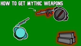 Buildroyale.io HOW TO GET ALL MYTHIC GUNS *EASY*