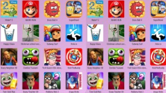 Troll Quest USA 2,SuperBrawl,ZombieTsunami,Scary Neighbor,ScaryTeacher,Hole.io,My Water 2,SubwaySurf