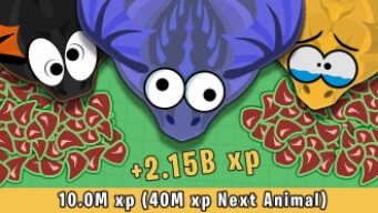 GETTING INFINITE XP IN A MOPE.IO HACKED SERVER | DEVELOPER INVADES A MOPE.IO SERVER