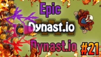 Dynast.io - Epic Dynast.io #21 - The Traitor! - (Daniel)