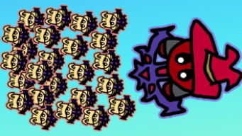 #28 | Fightz.io | Solo gaming