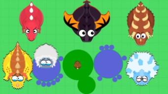 MOPE // DINO KILLS ICE MONSTER // RIP TINY GOLDEN EAGLE // T-REX KILLED DINO & YETI // BLACK DRAGON
