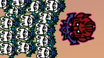 #29 | Fightz.io | Solo gaming 2