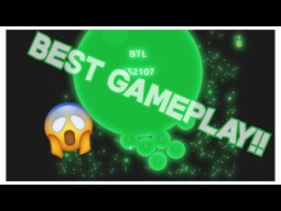 Agma.io - This is really awesome!! [Best gameplay on agma.io]