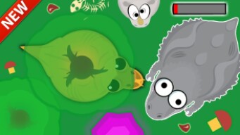 LEGENDARY GOLDEN KOMODO DRAGON TROLLING IN MOPE.IO | NEW KOMODO DRAGON GLITCH IN MOPE.IO
