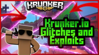Krunker Map Exploits and Glitches (2020 UPDATED)