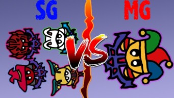 #30 | Fightz.io | Destruction of the clan SG