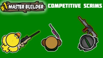 Buildroyale.io COMPETITIVE SCRIMS GAMEPLAY - PRO