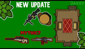 Buildroyale.io NEW UPDATE - MYTHIC WEAPONS | BOLT, LMG UNVAULTED | NEW PLACE!