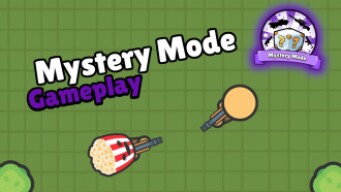 ZombsRoyale - Some Mystery Mode Games