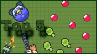 The 5 MOST annoying ZombsRoyale weapons.