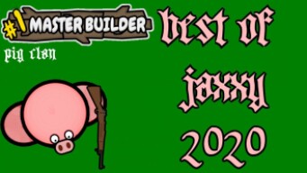 Buildroyale.io MONTAGE 2020 BEST OF JAXXY CLIPS