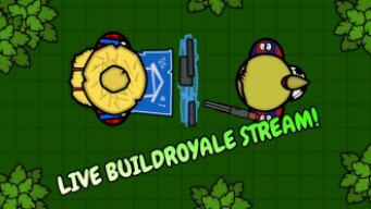 Buildroyale.io PIG DUO (LIVE) PROS