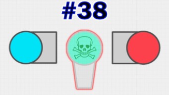 Diep.io - The Invisible Ram Stalker (Turnaround #38)