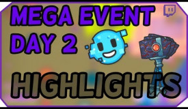 Zombs Royale | Mega Event Day 2 Highlights