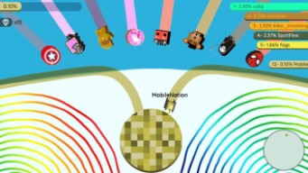 Paper.io 2 INSTANT WIN! 0 to 100 PERCENT in ONE GO