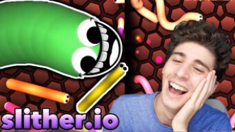 DOPO 5 ANNI! - Slither.io