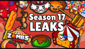 Zombs Royale Season 17 LEAKS!!!