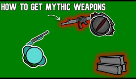 Buildroyale.io HOW TO GET ALL MYTHIC GUNS *EASY*