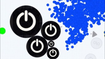 REVENGE TO SAVAGERS (AGAR.IO MOBILE)