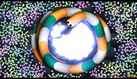 Slither.io NEW WORLD RECORD Score Live Attempt!!!