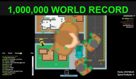 1,000,000 SCORE WITH HACKS! + TROLLING AND FUNNY MOMENTS | Splitter