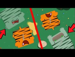 Creatur.io - THE SNEAKY CREATUR - Best Invisible Trolling Build