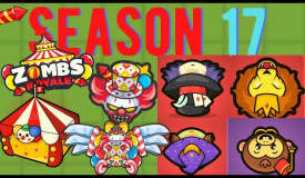 *NEW* Season 17! | Battle Pass | Zombs Royale.io