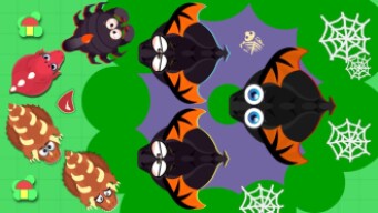 MOPE // T-REX KILLS SCORPION & DINO KILLS DINO // BLACK DRAGON KILLED 2 BLACK DRAGON // BEST ARENA