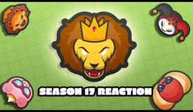 SEASON 17 REACTION ZOMBSROYALE