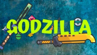 Zombs Royale Montage - GODZILLA