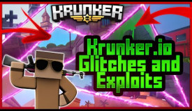 Krunker Map Exploits and Glitches (2020 UPDATED)