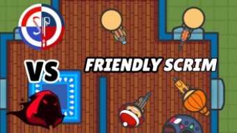 Sampat VS Zenco - ZombsRoyale Friendly Scrim