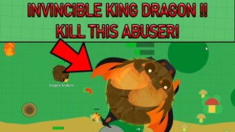Mope.io Livestream - HELP ME TO KILL AN ABUSER KD WHO USES GOD MODE!