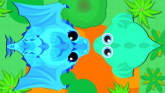 MOPE // QUEEN CELESTE VS DRAGON // BEST ARENA GAME PLAY