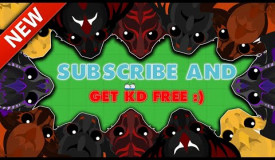 Mope.io Live Stream Subscribe And Get KD!! Playing With Fans
