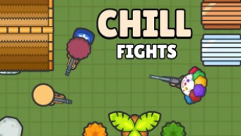 ZombsRoyale - Chill Fights #1