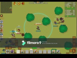 Dynast.io Kill Compilation #1 (My First Video)