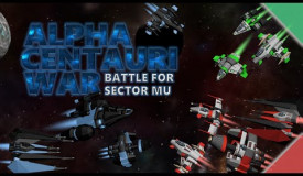 220K+ POINTS ON ACW!! FULL COVERAGE ON SECTOR MU [Starblast.io Alpha Centauri Wars September 2018]