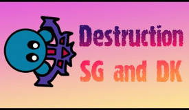 #32 | Fightz.io | Destruction SG and DK