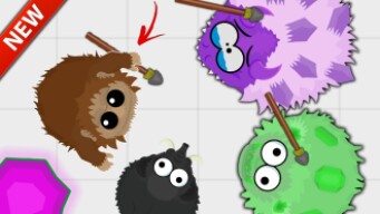 NEW DOUBLE SPEAR GOD MODE BIGFOOT GLITCH IN MOPE.IO