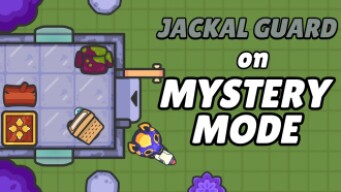 ZombsRoyale - Jackal Guard On Mystery Mode
