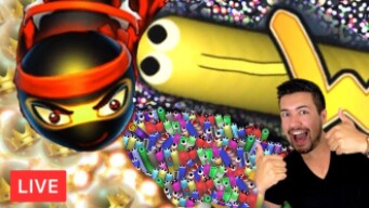 MG CLAN WEEKEND SERVER TAKEOVER!! - LittleBigSnake #4