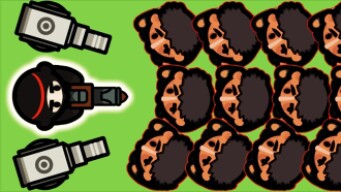 ShootUp.io - The Zombie Survival From Hell (Moomoo.io + Braains.io, 842 Zombie Kills)