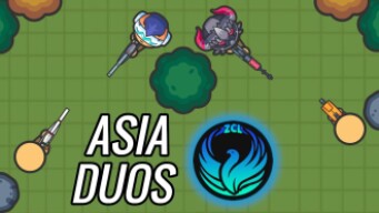 ZombsRoyale - Hard Earned Win In ZCL Duos