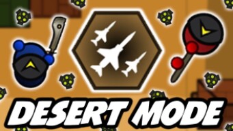 HOW DID I LOSE THIS GAME!? || Surviv.io NEW 5/16 Desert Rain Update || Pro Solo Duos Gameplay